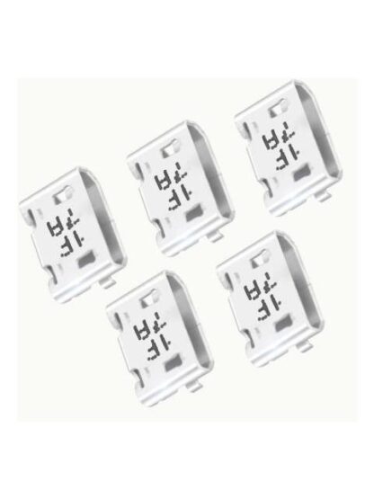 5 PIEZAS PIN DE CARGA COMPATIBLE CON SAMSUNG A31S A317