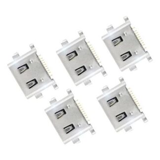 5 PIEZAS PIN DE CARGA COMPATIBLE CON SONY XA2 ULTRA H3223