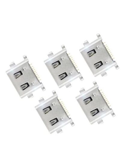 5 PIEZAS PIN DE CARGA COMPATIBLE CON SONY XA2 ULTRA H3223