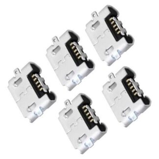 5 PIEZAS PIN DE CARGA COMPATIBLE CON U5 OT4047 4047 4047A