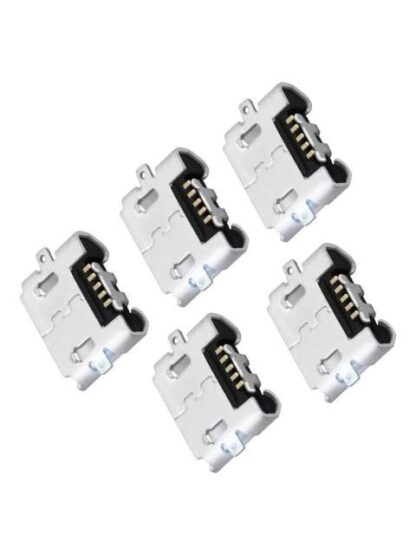 5 PIEZAS PIN DE CARGA COMPATIBLE CON U5 OT4047 4047 4047A
