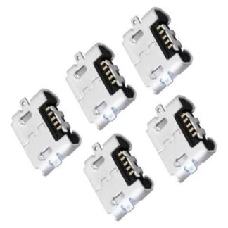 5 PIEZAS PIN DE CARGA COMPATIBLE CON U5 OT4047 4047 4047A