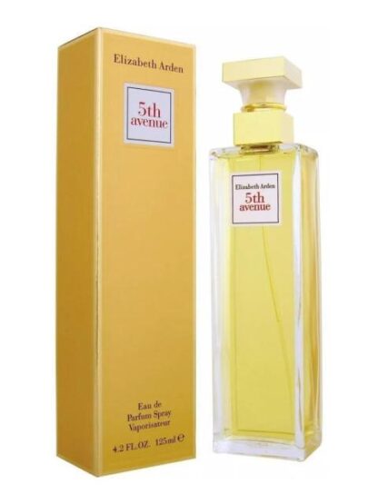 5TH AVENUE DAMA 125 ML ELIZABETH ARDEN SPRAY - ORIGINAL