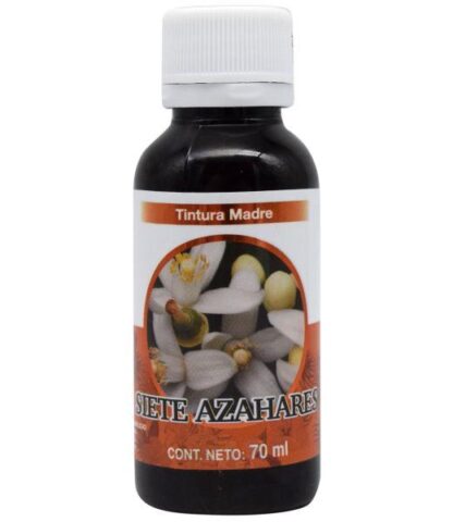 7 AZAHARES TINTURA 70 ML LIA SOFI