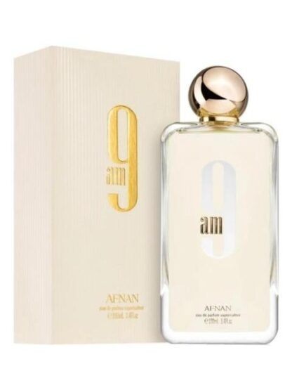 AFNAN 9AM PARA DAMA EAU DE PARFUM 100ML SPRAY - Image 2