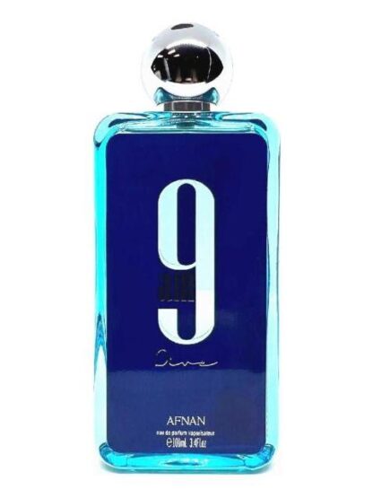 9AM DIVE UNISEX AFNAN 100 ML EDP SPRAY - Image 2
