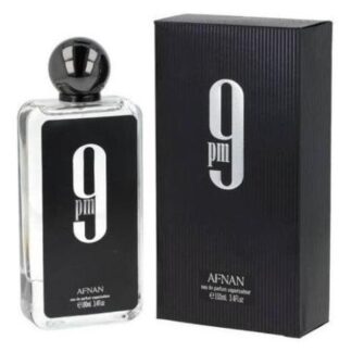 9PM BY AFNAN 100 ML EAU DE PARFUM SPRAY HOMBRE - ORIGINAL
