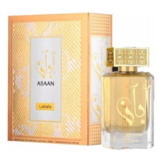 ABAAN LATTAFA EAU DE PARFUM 100 ML UNISEX