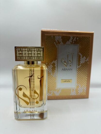 ABAAN LATTAFA EAU DE PARFUM 100 ML UNISEX - Image 3