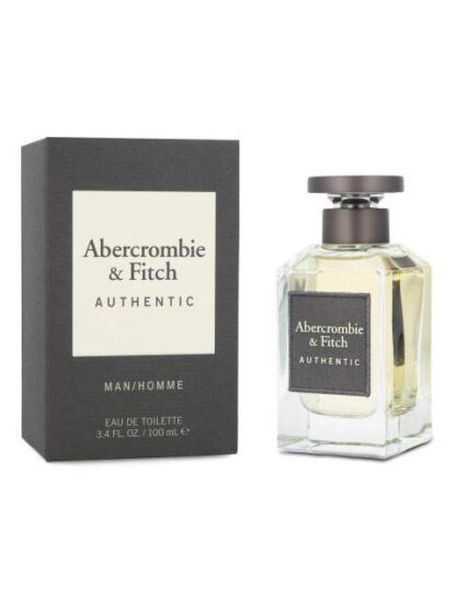 ABERCROMBIE & FITCH AUTHENTIC 100 ML EDT SPRAY HOMBRE - Image 2