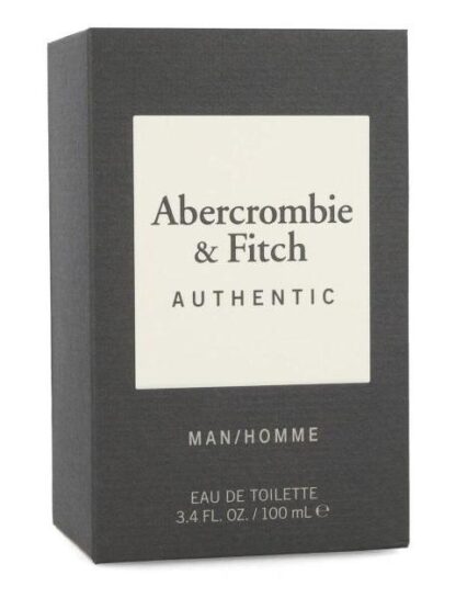 ABERCROMBIE & FITCH AUTHENTIC 100 ML EDT SPRAY HOMBRE - Image 4
