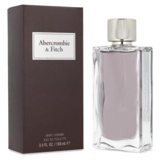 ABERCROMBIE & FITCH FIRST INSTINCT 100 ML EDT SPRAY