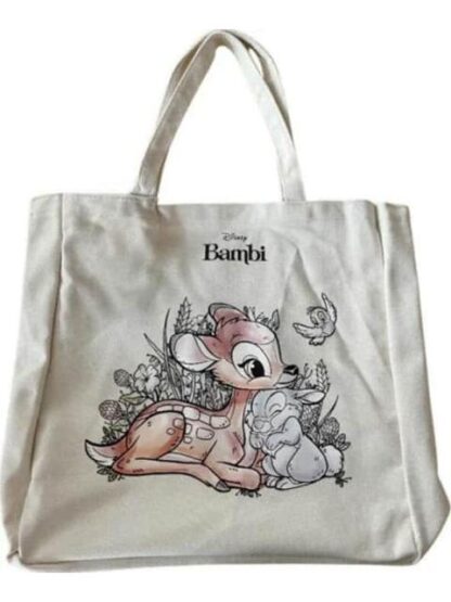 ACCESORIO BOLSA BAMBI TBB1 BEIGE BAMBI