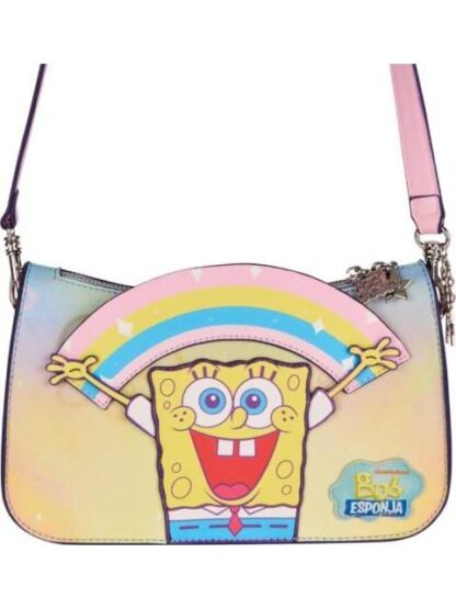 ACCESORIO BOLSA BOB ESPONJA BOB7 MULTICOLOR BOB ESPONJA - Image 2