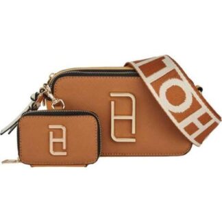 ACCESORIO BOLSA HOLLY LAND MJ01 CAMEL HOLLY LAND