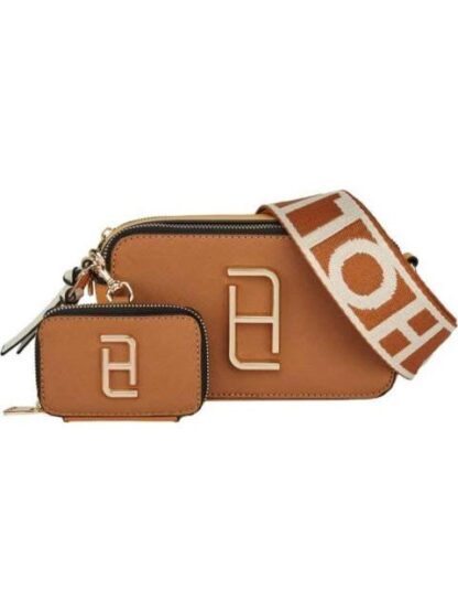 ACCESORIO BOLSA HOLLY LAND MJ01 CAMEL HOLLY LAND