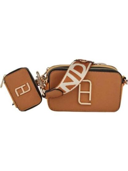 ACCESORIO BOLSA HOLLY LAND MJ01 CAMEL HOLLY LAND - Image 2