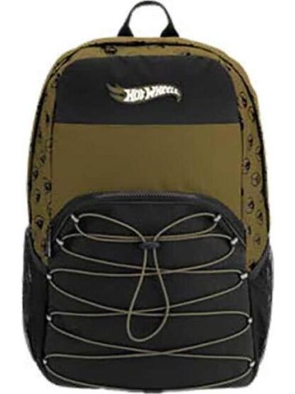 ACCESORIO BOLSA HOT WHEELS HWB1 NEGRO HOT WHEELS