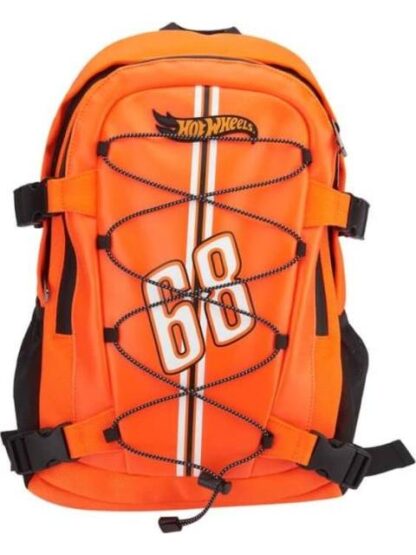 ACCESORIO BOLSA HOT WHEELS HWB2 NARANJA HOT WHEELS