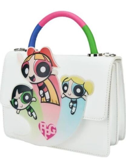 ACCESORIO BOLSA LAS CHICAS SUPER PODEROSAS SPG3 BLANCO LAS CHICAS SUPER PODEROSAS - Image 2