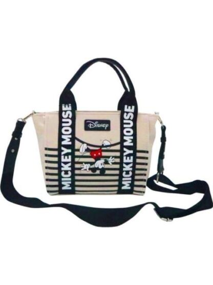 ACCESORIO BOLSA MICKEY BMM1 BEIGE MICKEY