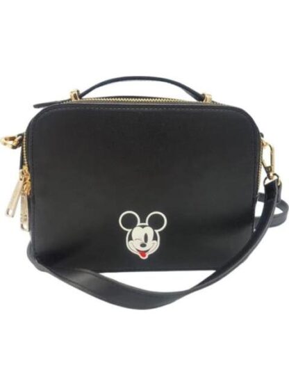 ACCESORIO BOLSA MICKEY FBM4 NEGRO MICKEY - Image 4