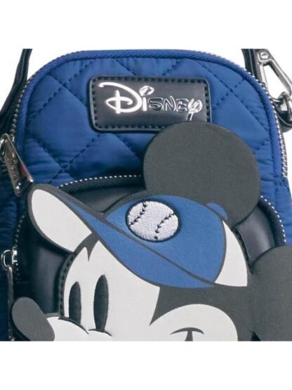 ACCESORIO BOLSA MICKEY NBM2 AZUL MICKEY - Image 3