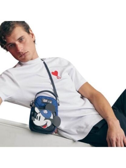 ACCESORIO BOLSA MICKEY NBM2 AZUL MICKEY - Image 4