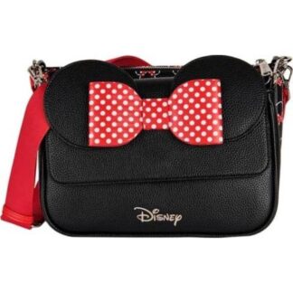 ACCESORIO BOLSA MINNIE IN14 NEGRO MINNIE