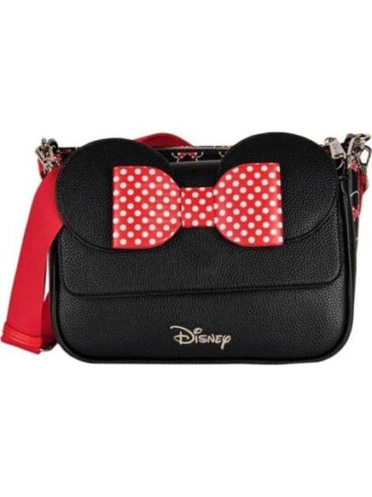 ACCESORIO BOLSA MINNIE IN14 NEGRO MINNIE