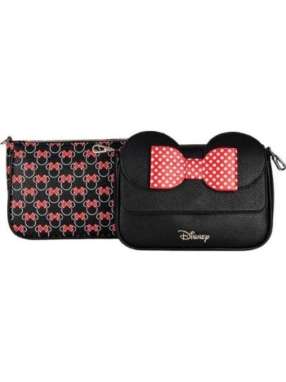 ACCESORIO BOLSA MINNIE IN14 NEGRO MINNIE - Image 4