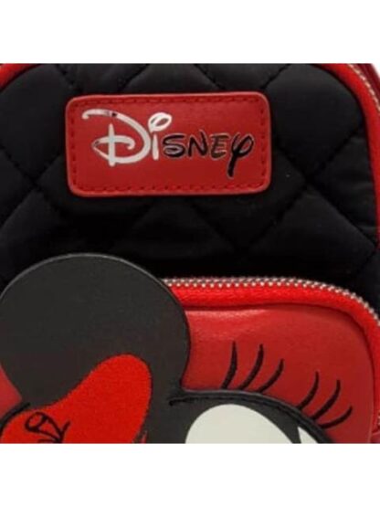 ACCESORIO BOLSA MINNIE NBM1 ROJO MINNIE - Image 3