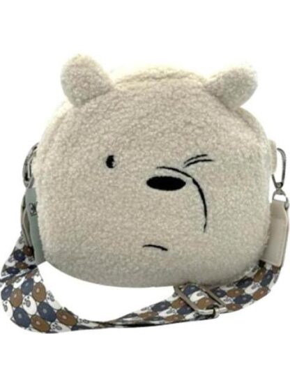 ACCESORIO BOLSA OSOS ESCANDALOSOS BWB5 BLANCO OSOS ESCANDALOSOS
