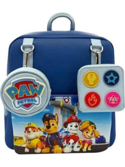 ACCESORIO BOLSA PAW PATROL PAW1 AZUL PAW PATROL - Image 2