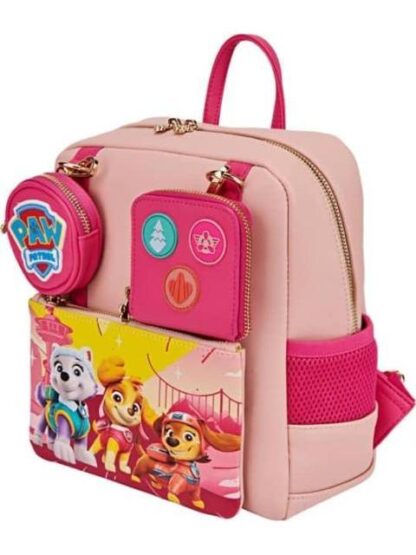 ACCESORIO BOLSA PAW PATROL PAW2 ROSA PAW PATROL - Image 2