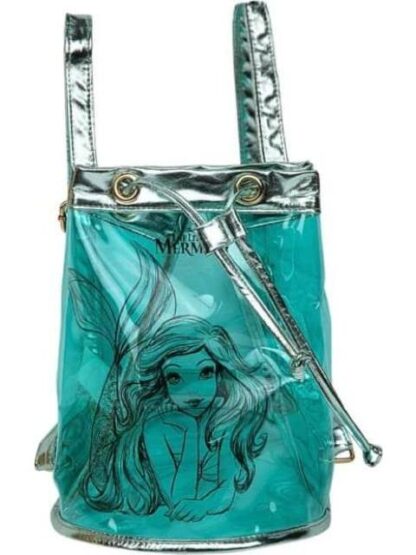 ACCESORIO BOLSA PRINCESAS FBLM AZUL TURQUESA PRINCESAS