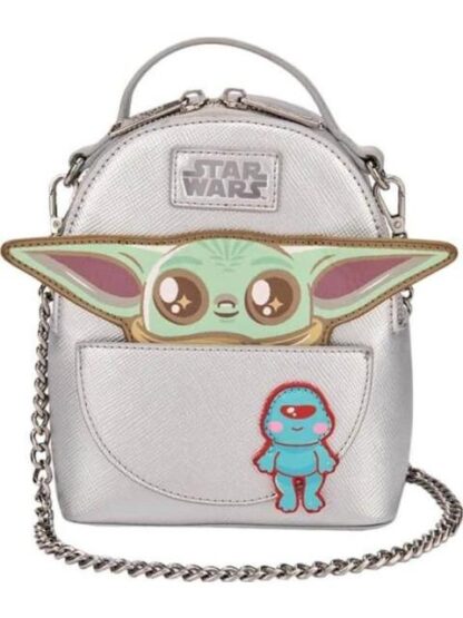 ACCESORIO BOLSA STAR WARS GRU2 GRIS STAR WARS