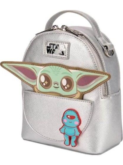 ACCESORIO BOLSA STAR WARS GRU2 GRIS STAR WARS - Image 2