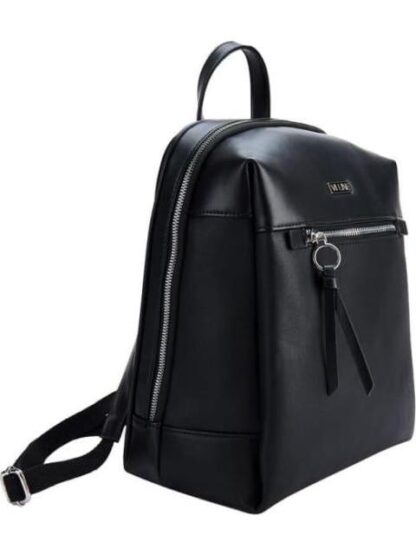 MOCHILA ACABADO PU NEGRO VI LINE - Image 2