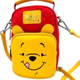 ACCESORIO BOLSA WINNIE POOH BWP1 AMARILLO WINNIE POOH