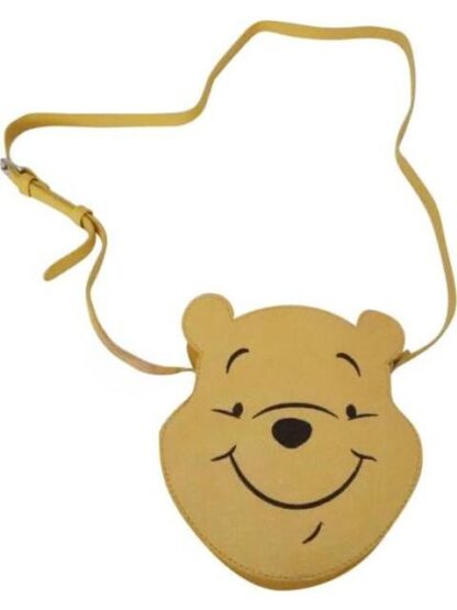 ACCESORIO BOLSA WINNIE POOH NIE1 AMARILLO WINNIE POOH