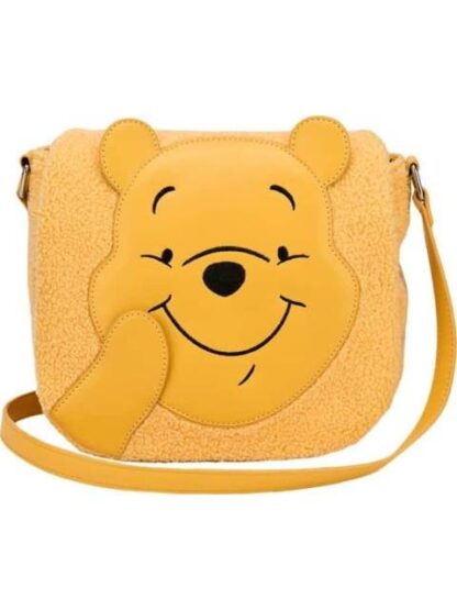ACCESORIO BOLSA WINNIE POOH WP11 AMARILLO WINNIE POOH