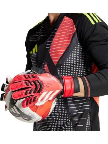 ACCESORIO DEPORTES GUANTES PRED GL TRN NEGRO ADIDAS - Image 5