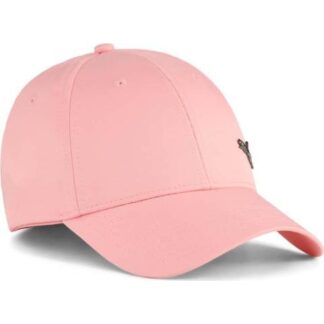 ACCESORIO ESS METAL PUMA CAT BB CAP ROSA PUMA