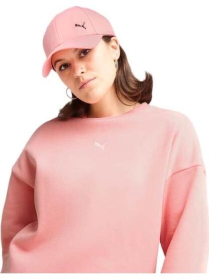 ACCESORIO ESS METAL PUMA CAT BB CAP ROSA PUMA - Image 4