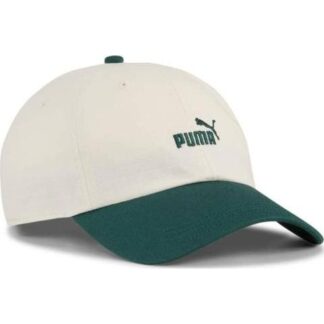 ACCESORIO ESS NO 1 COLOR BLOCK DAD CAP| BEIGE PUMA