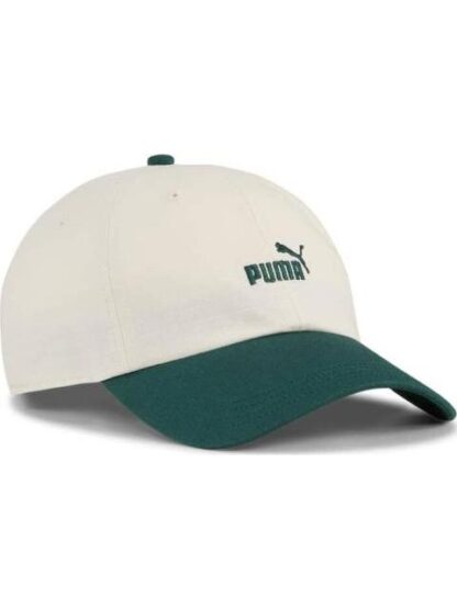 ACCESORIO ESS NO 1 COLOR BLOCK DAD CAP| BEIGE PUMA