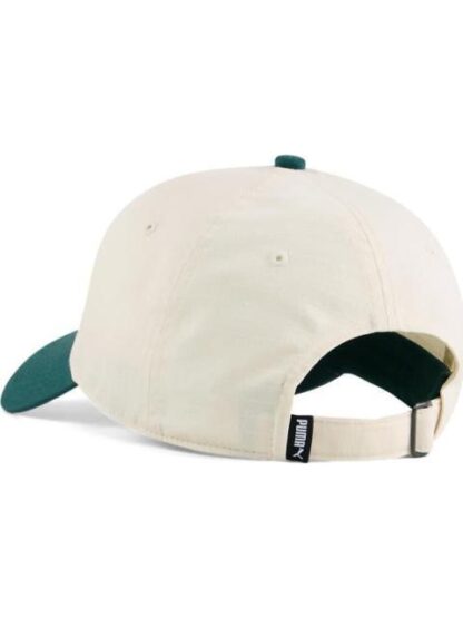 ACCESORIO ESS NO 1 COLOR BLOCK DAD CAP| BEIGE PUMA - Image 2