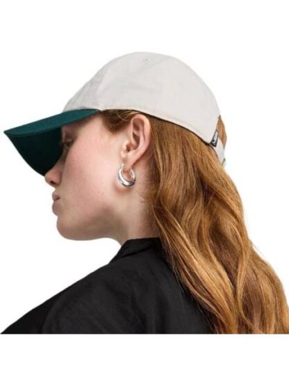 ACCESORIO ESS NO 1 COLOR BLOCK DAD CAP| BEIGE PUMA - Image 3
