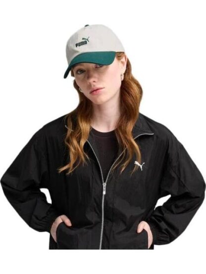 ACCESORIO ESS NO 1 COLOR BLOCK DAD CAP| BEIGE PUMA - Image 4
